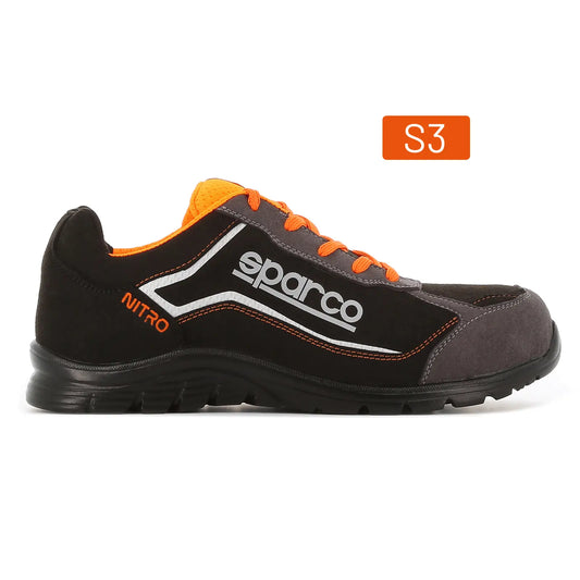 Sparco Werkschoenen S3 ESD Nitro DIDIER - Veiligheidsschoenen S3