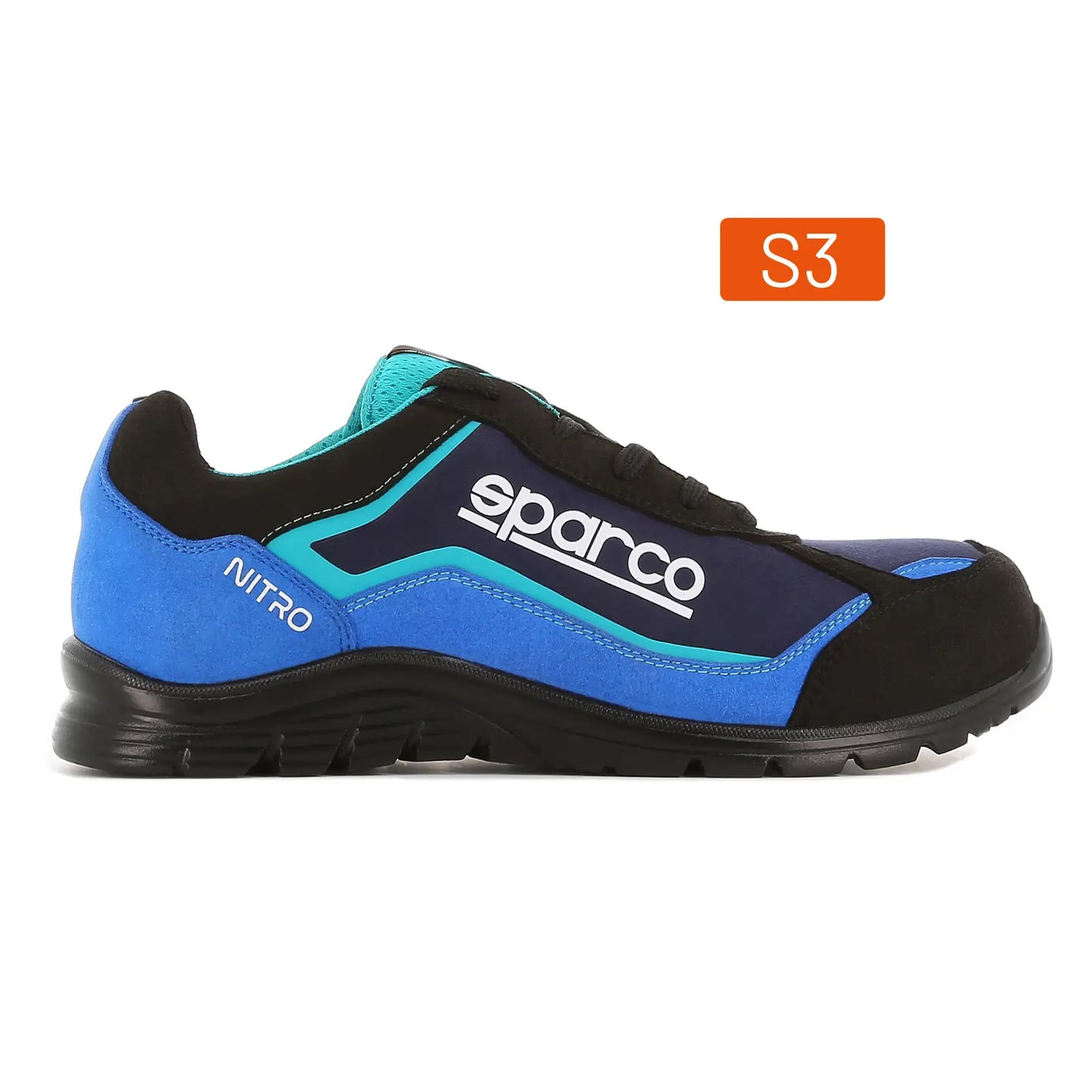 Sparco Werkschoenen S3 ESD Nitro PETTER - Veiligheidsschoenen S3