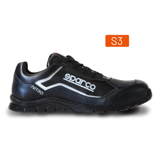 Sparco Werkschoenen S3 ESD Nitro MIKKO - Veiligheidsschoenen S3