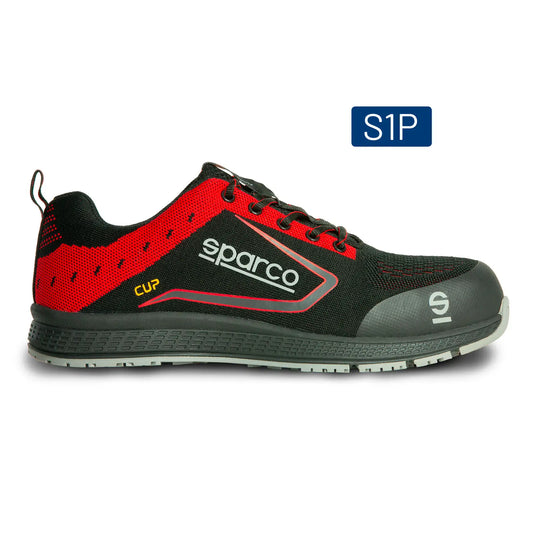 Sparco Werkschoenen S1P ESD Nitro ALBERT - Veiligheidsschoenen S1
