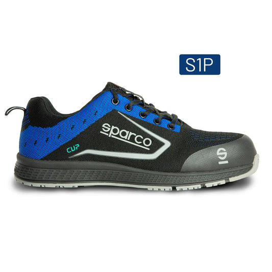Sparco Werkschoenen S1P ESD Nitro RICARD  - Veiligheidsschoenen S1