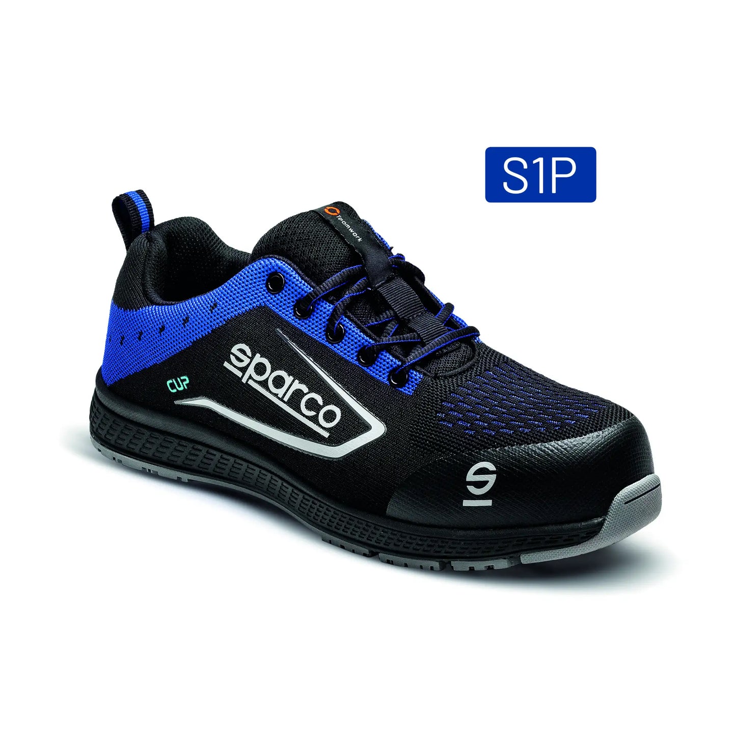 Sparco Werkschoenen S1P ESD Nitro RICARD  - Veiligheidsschoenen S1