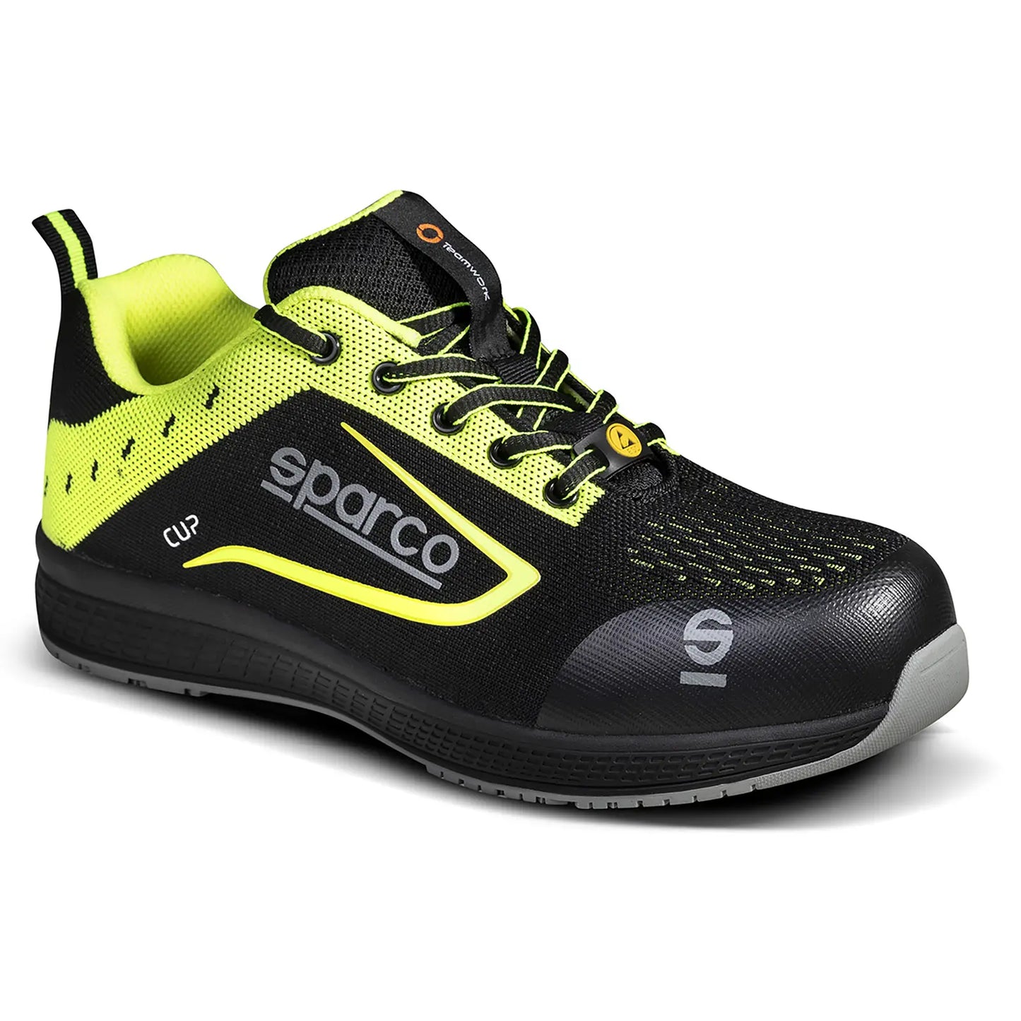 Sparco Werkschoenen S1P ESD Nitro NURBURG - Veiligheidsschoenen S1