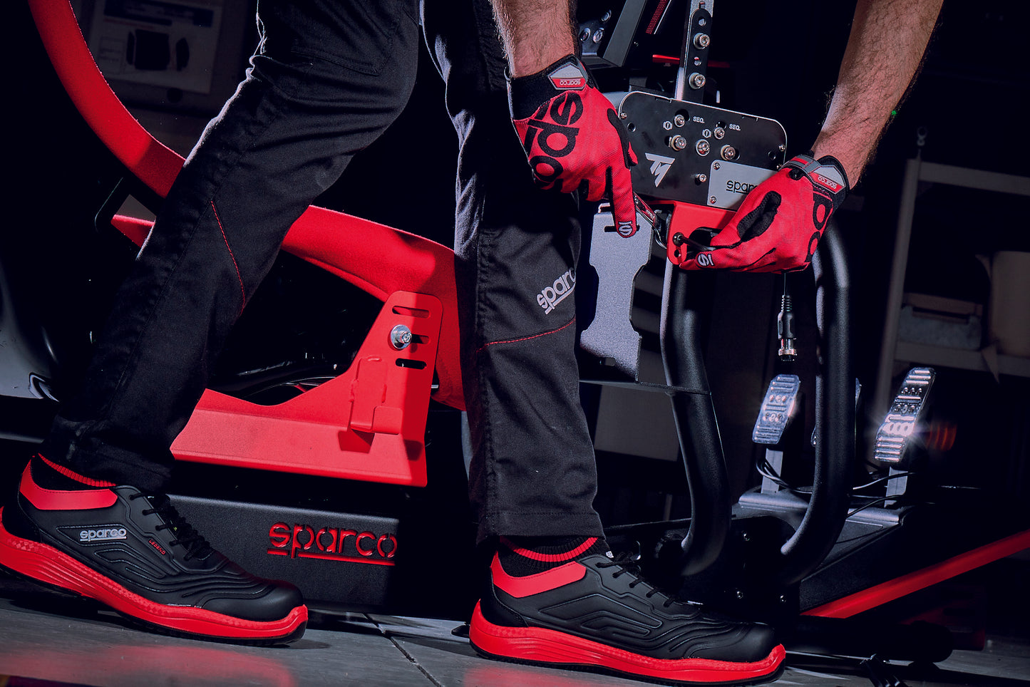 Sparco MECA 3 Handschoenen