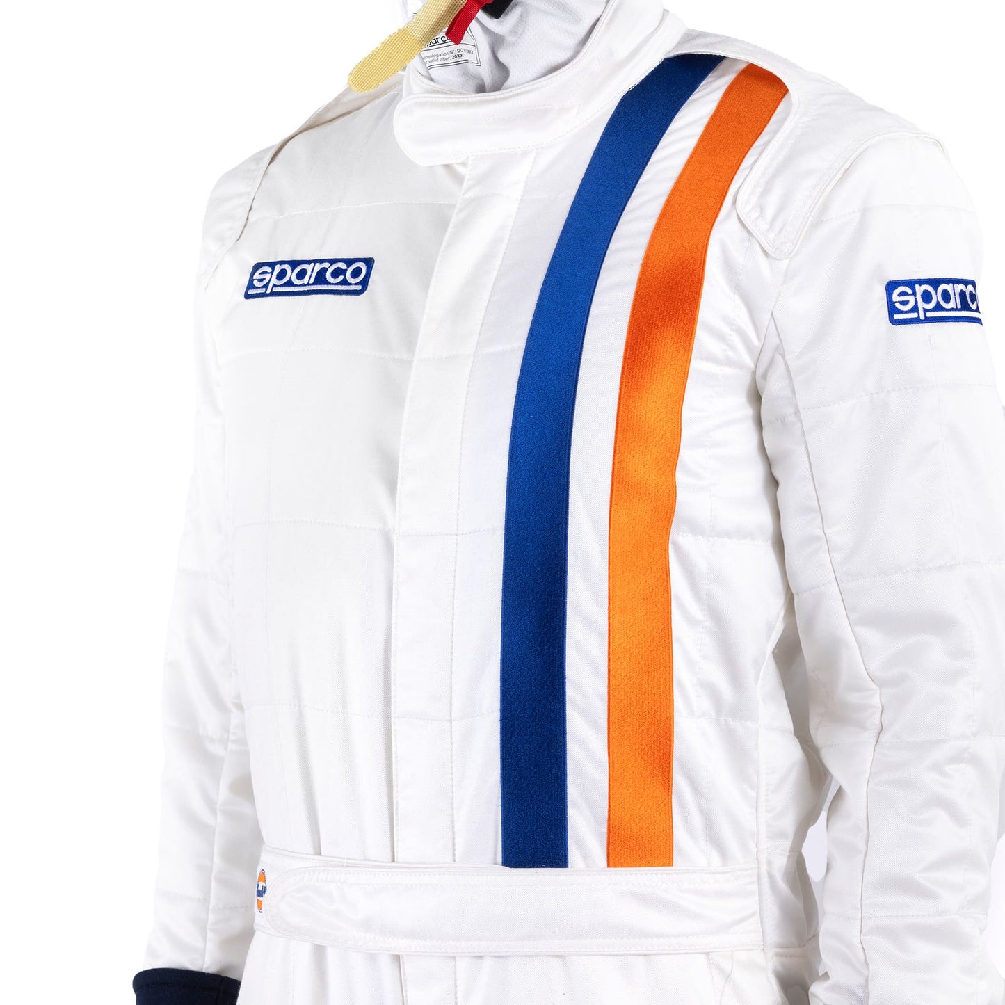 Sparco GULF Racing Suit