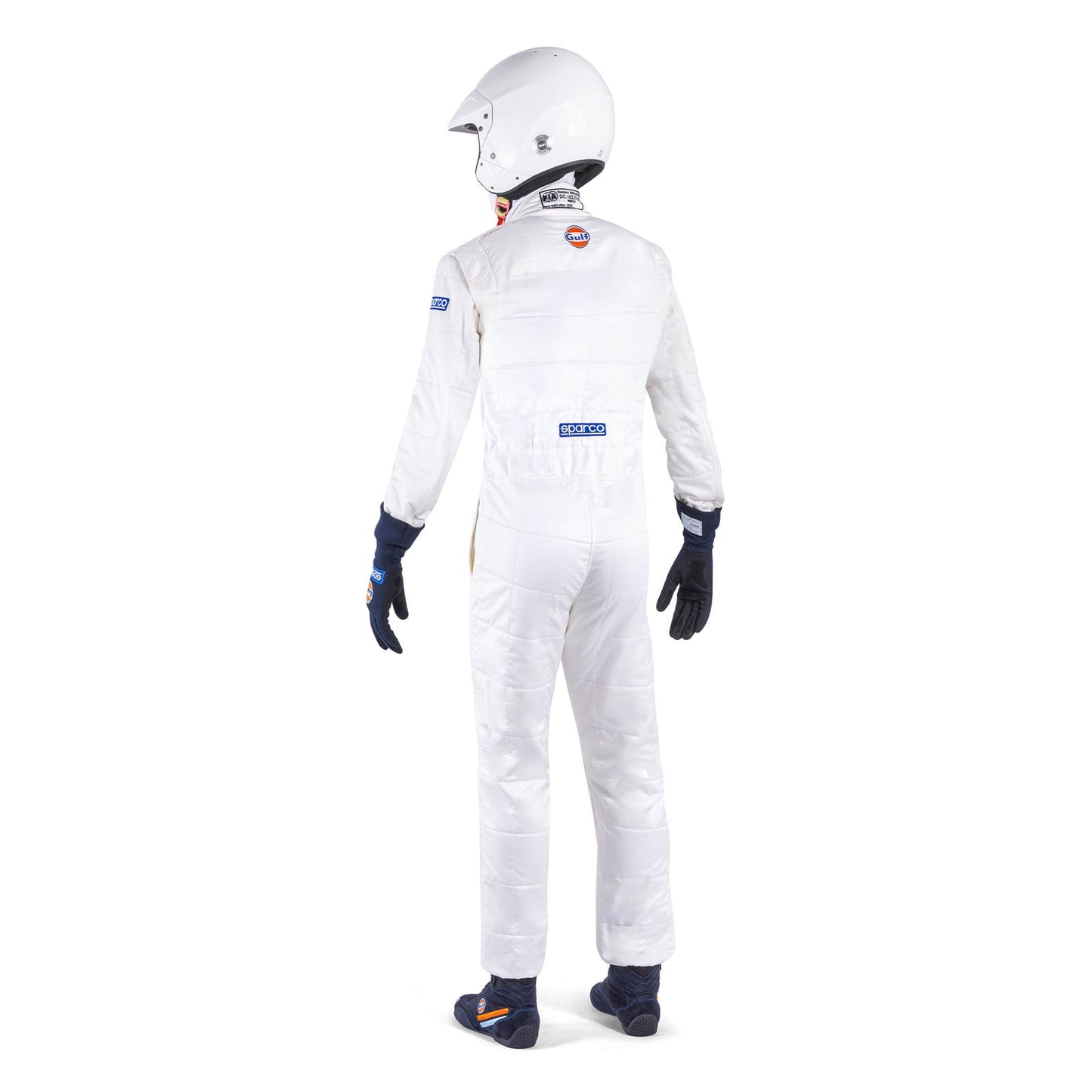 Sparco GULF Racing Suit