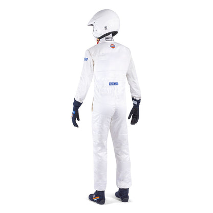 Sparco GULF Racing Suit