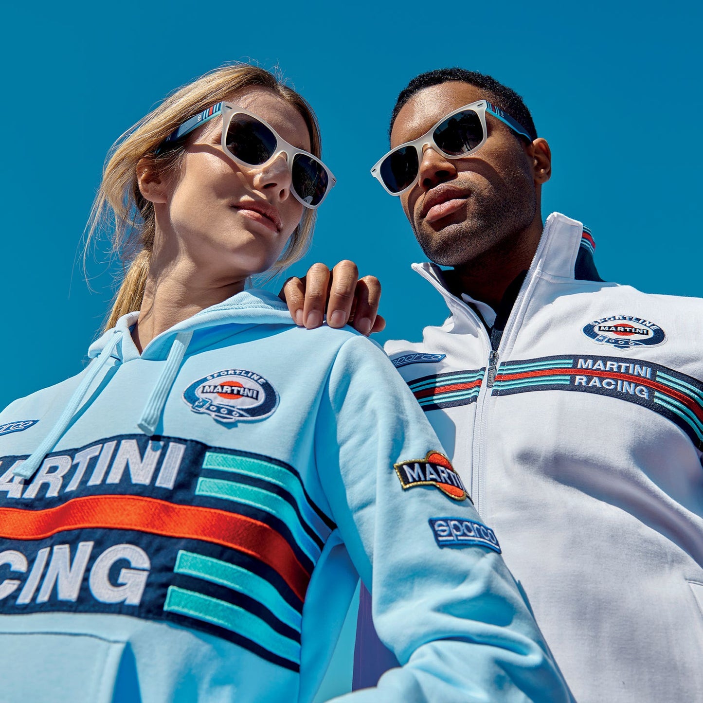 Sparco Zonnebril Martini Racing