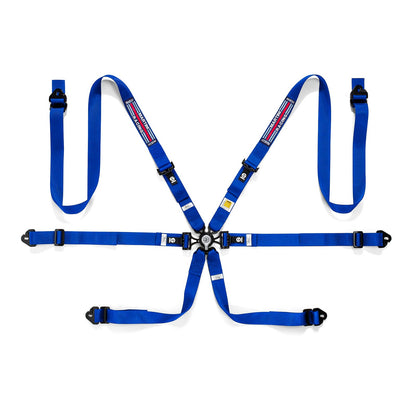 Sparco Veiligheidsriem Martini Racing 6-punt