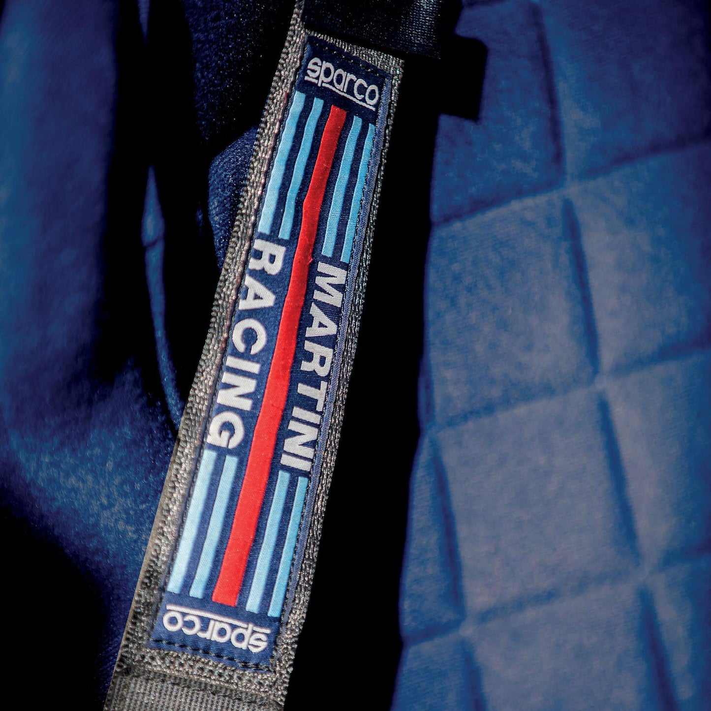 Sparco Veiligheidsriem Martini Racing 6-punt