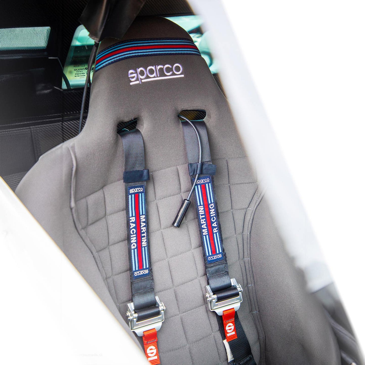 Sparco Veiligheidsriem Martini Racing 6-punt