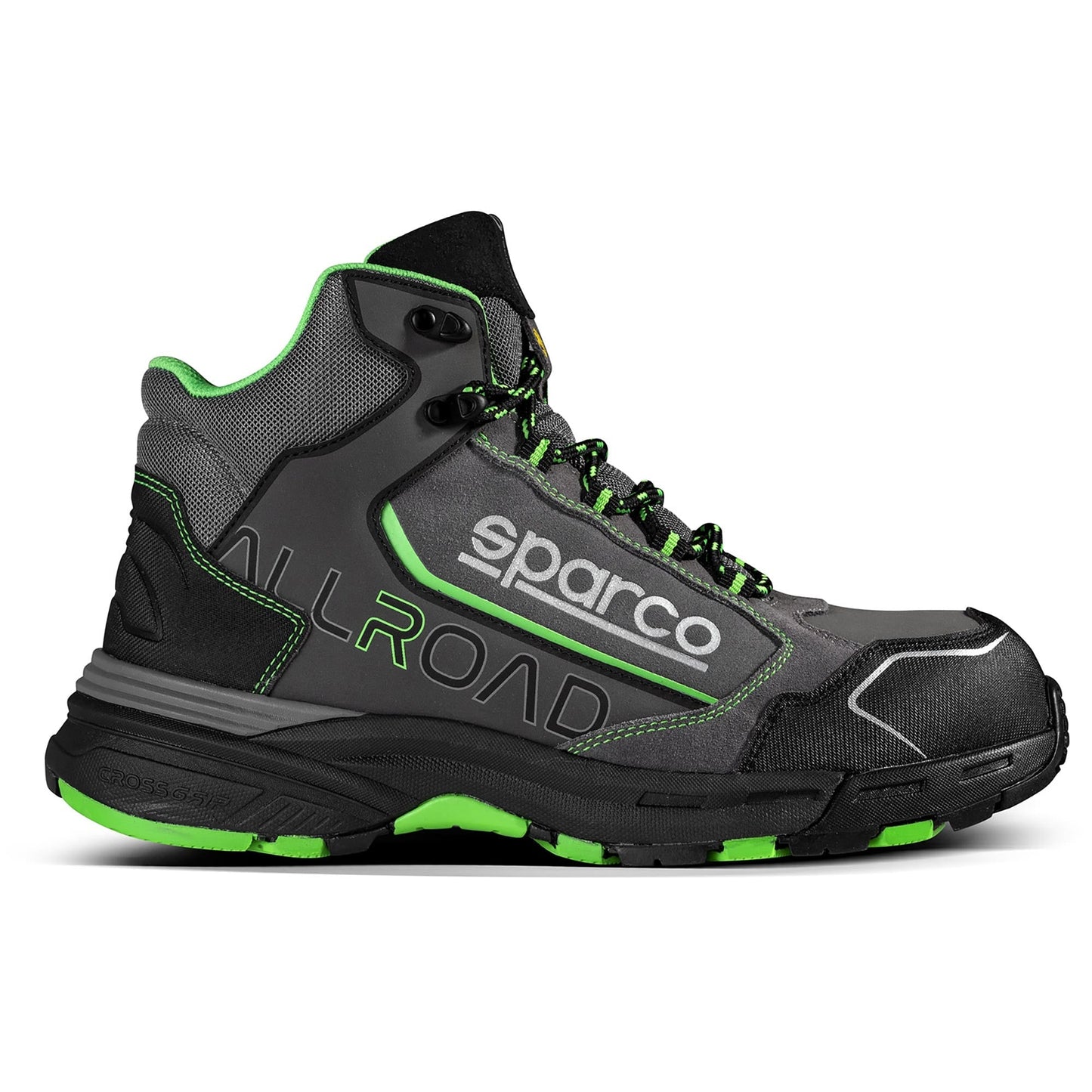 Sparco Allroad-H Leap S3 ESD Werkschoenen Allroad Grijs 35-48 - Detail
