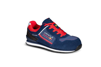Sparco Gymkhana S3 ESD Red Bull Werkschoenen Gymkhana Marineblauw 35-48 - Hoofdafbeelding