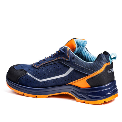 Sparco Werkschoenen S1PS - Indy Meteor - Gulf - Maat 38-48