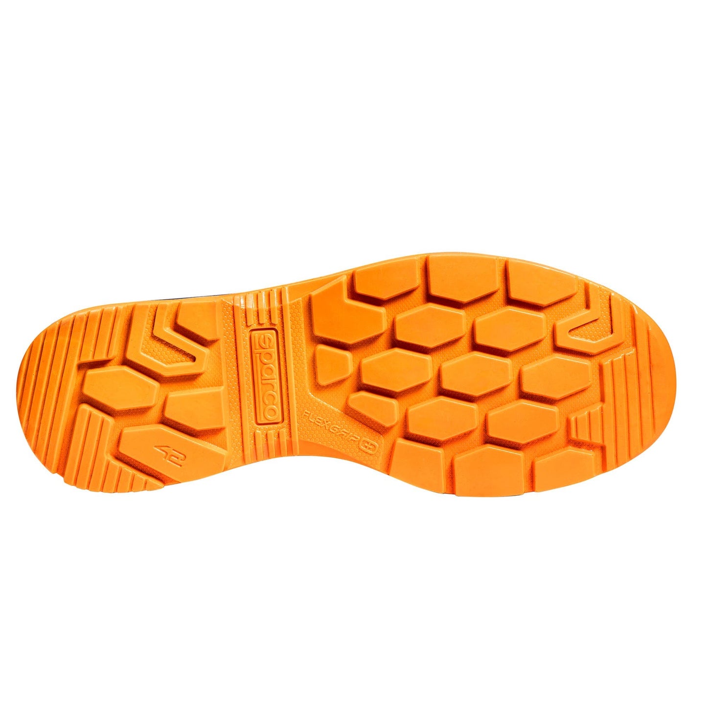 Sparco Werkschoenen S1PS - Indy Meteor - Gulf - Maat 38-48