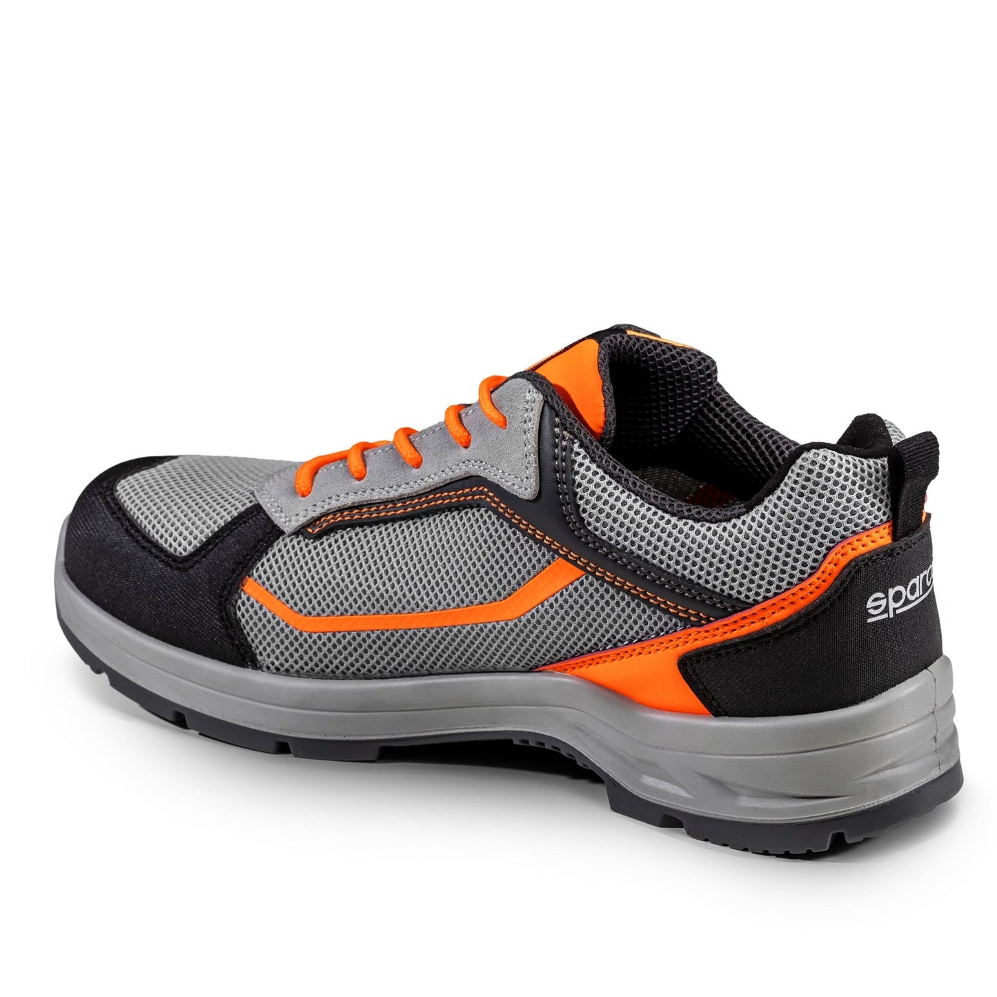 Sparco INDY-R PATO S1P ESD Gr/Af - Achteraanzicht