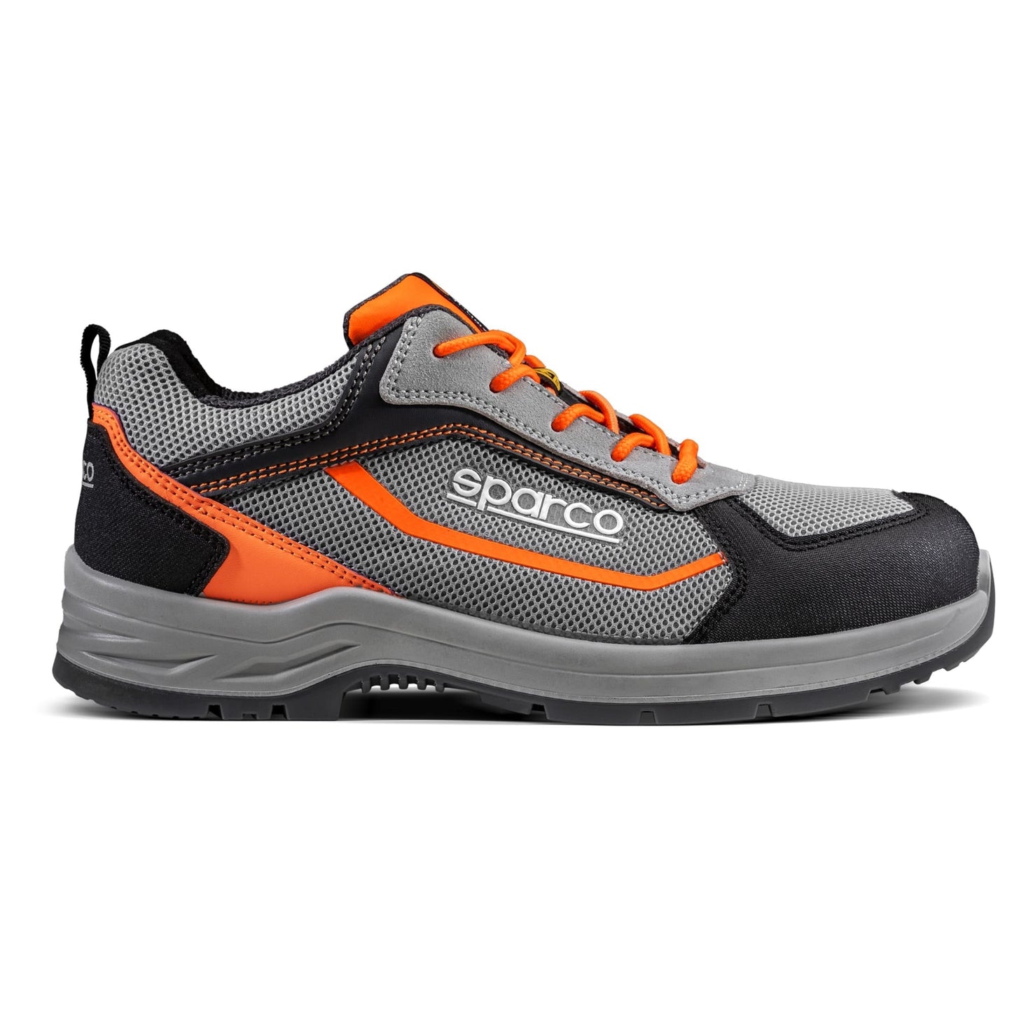 Sparco INDY-R PATO S1P ESD Gr/Af - Zijaanzicht