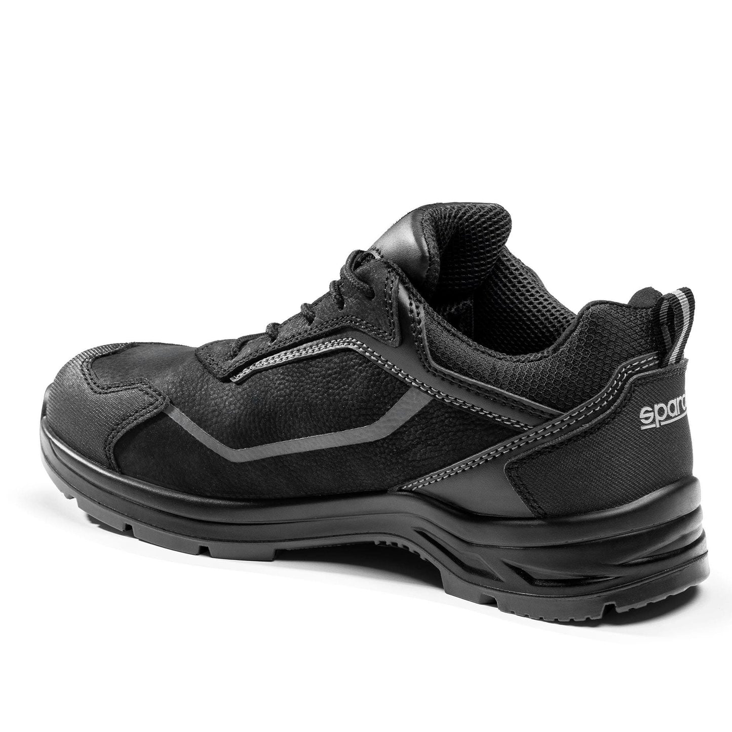 Sparco Werkschoenen S3S - Indy Gregor - Zwart - Maat 38-48