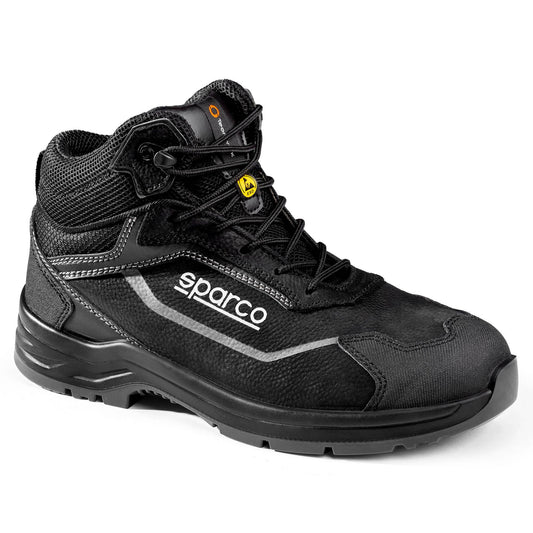 Sparco Werkschoenen S3S - Indy Oscar - Zwart - Maat 38-48