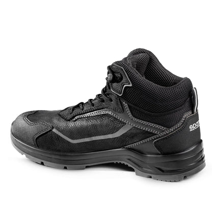 Sparco Werkschoenen S3S - Indy Oscar - Zwart - Maat 38-48