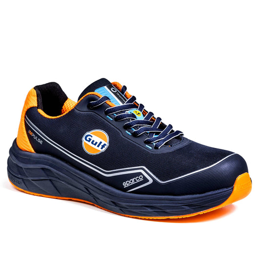 Sparco Werkschoenen S1PS - Mirage - Gulf - Maat 38-48