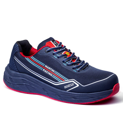 Sparco Werkschoenen S1PS - Corsica - Martini Racing - Maat 38-48