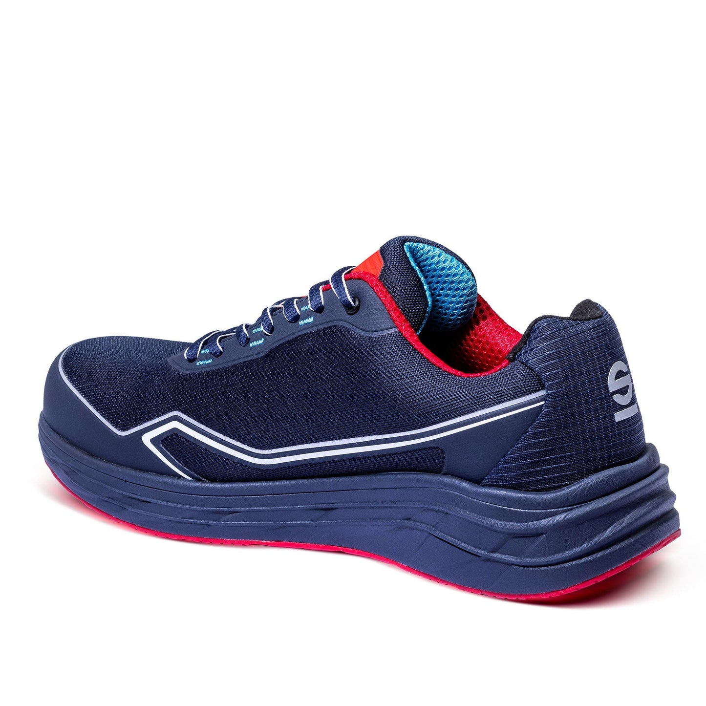 Sparco Werkschoenen S1PS - Corsica - Martini Racing - Maat 38-48