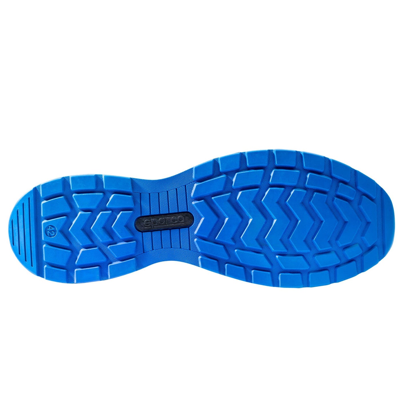 Sparco Werkschoenen S1PS - Traction Suzuka - Zwart/Blauw - Maat 38-48
