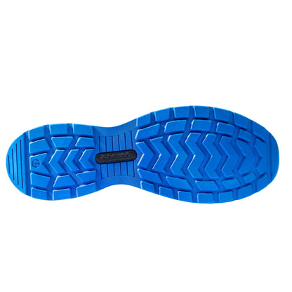 Sparco Werkschoenen S1PS - Traction Suzuka - Zwart/Blauw - Maat 38-48