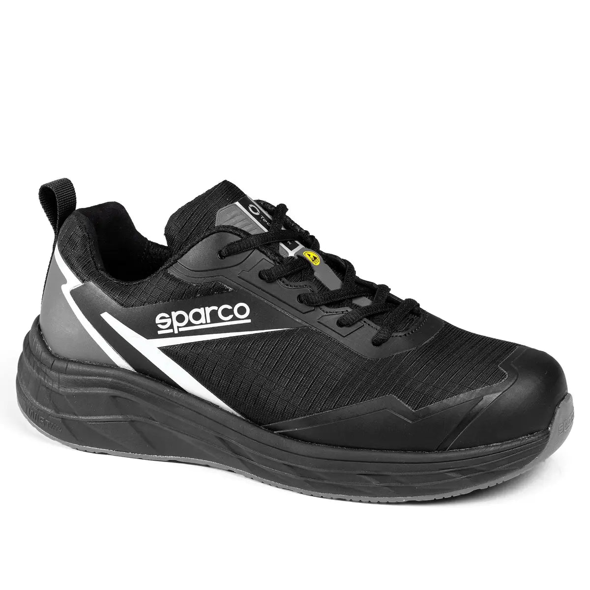 Sparco Werkschoenen S3S - Teamwork Chris - Zwart - Maat 38-48