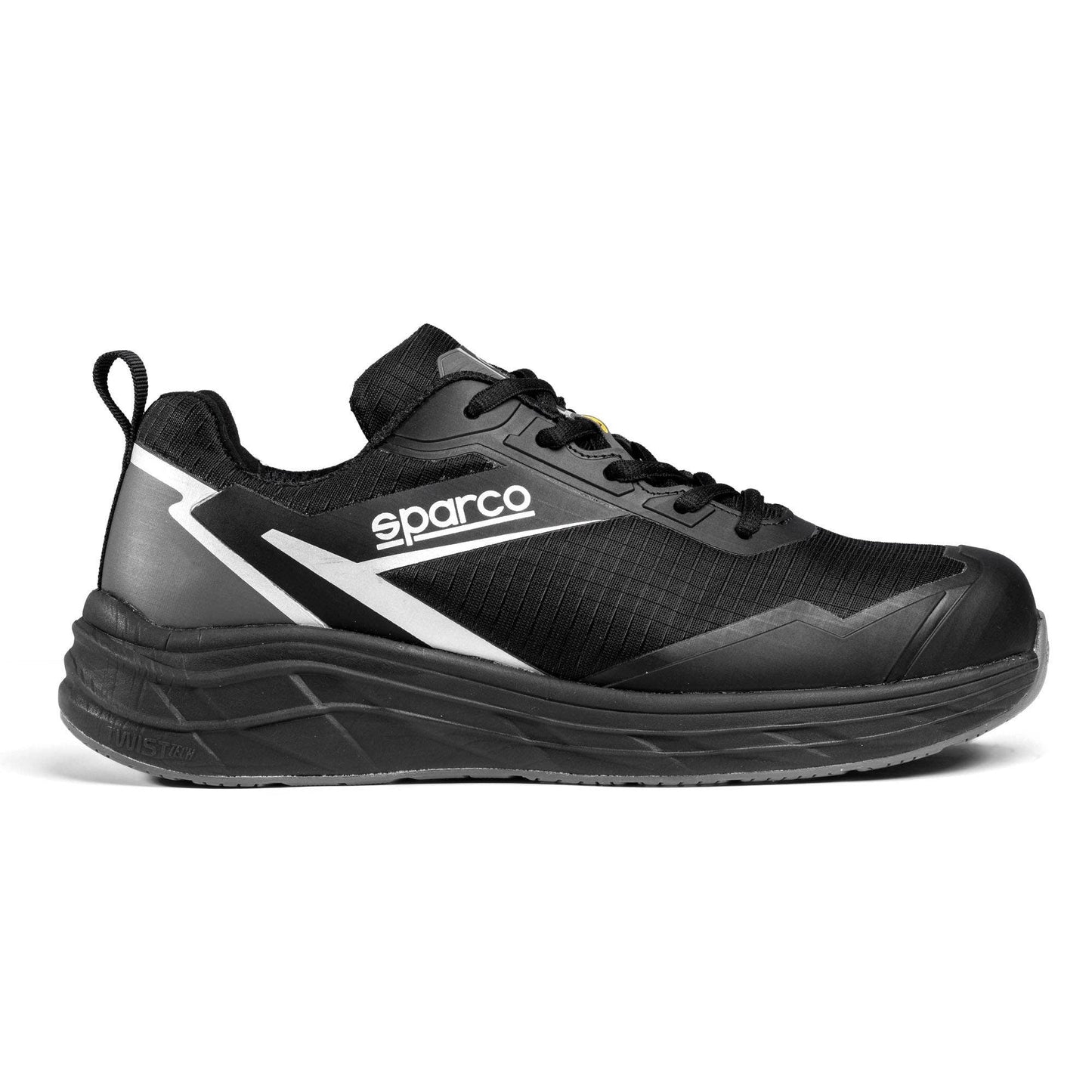 Sparco Werkschoenen S3S - Teamwork Chris - Zwart - Maat 38-48