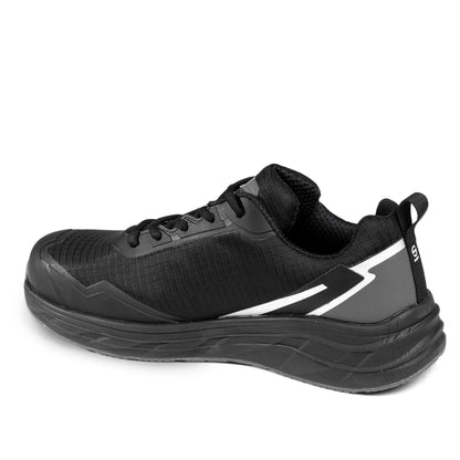Sparco Werkschoenen S3S - Teamwork Chris - Zwart - Maat 38-48