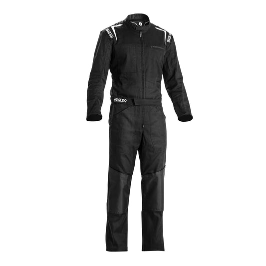 Sparco TUTA MS-5 - Zijaanzicht