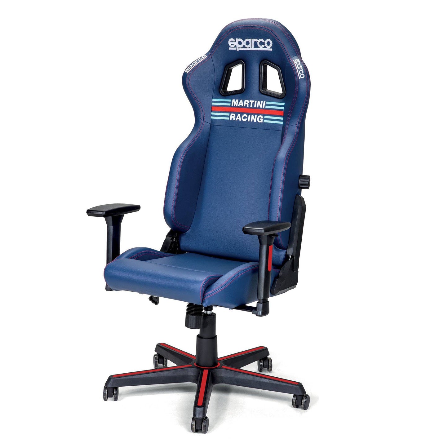 Sparco Sed.Ufficio ICON Martini Racing - Zijaanzicht