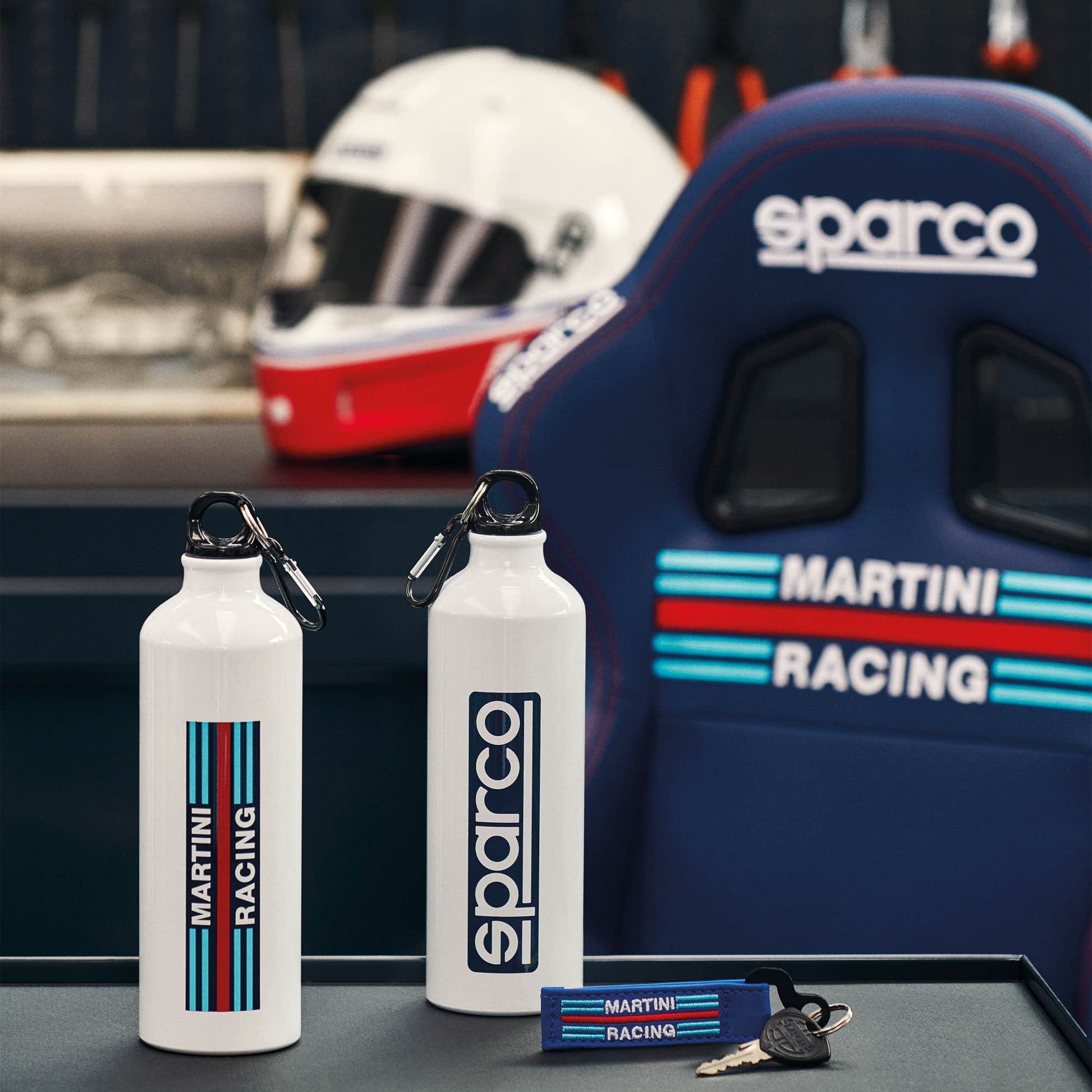 Sparco Sed.Ufficio ICON Martini Racing - Detail