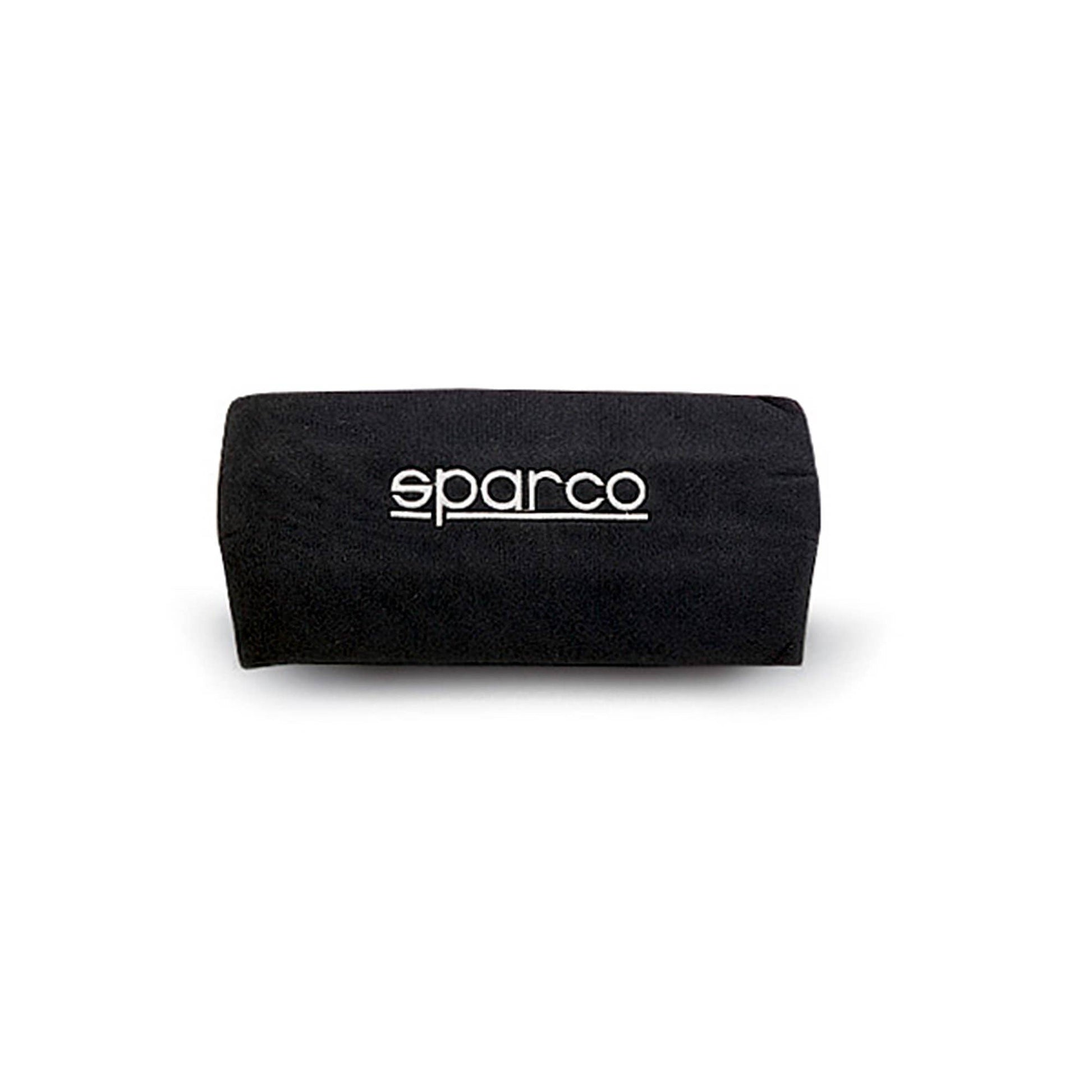 Sparco Poggiareni Centrale NERO - Vooraanzicht