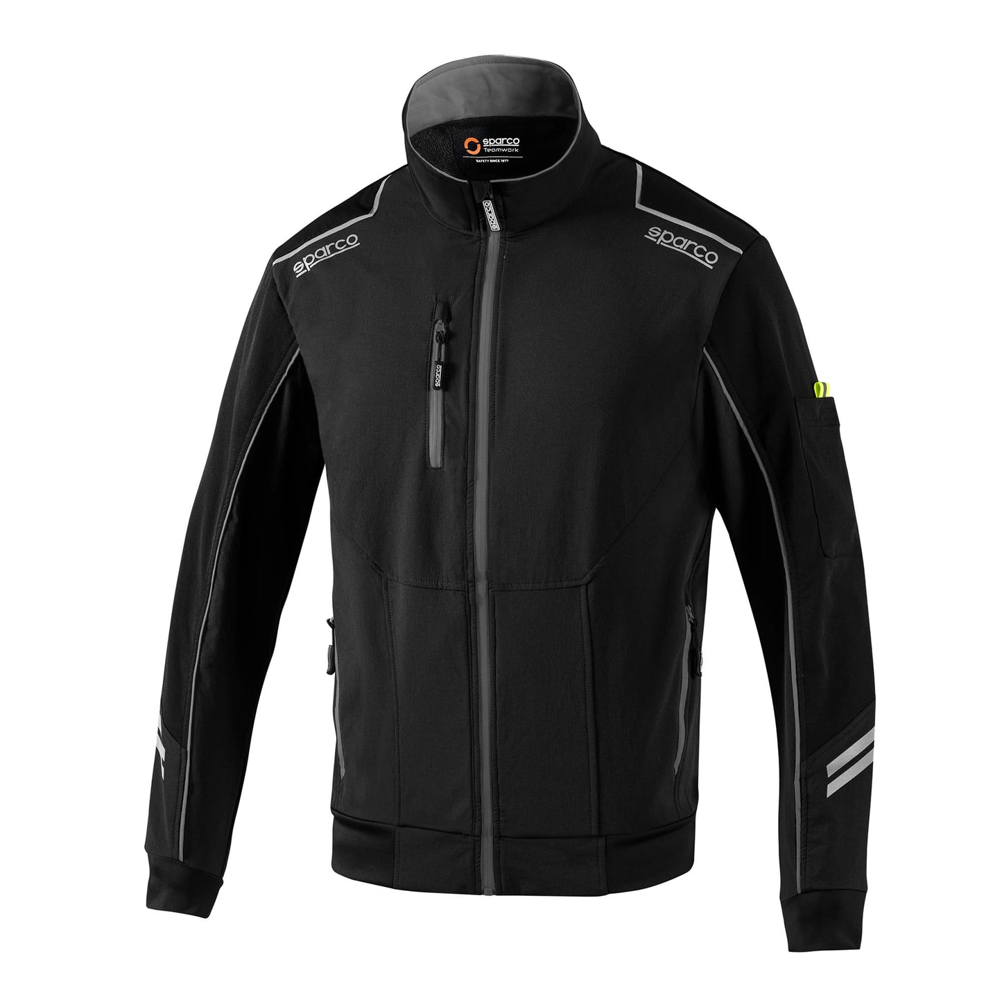 Sparco LIGHT-SHELL TECH Austin - Achteraanzicht