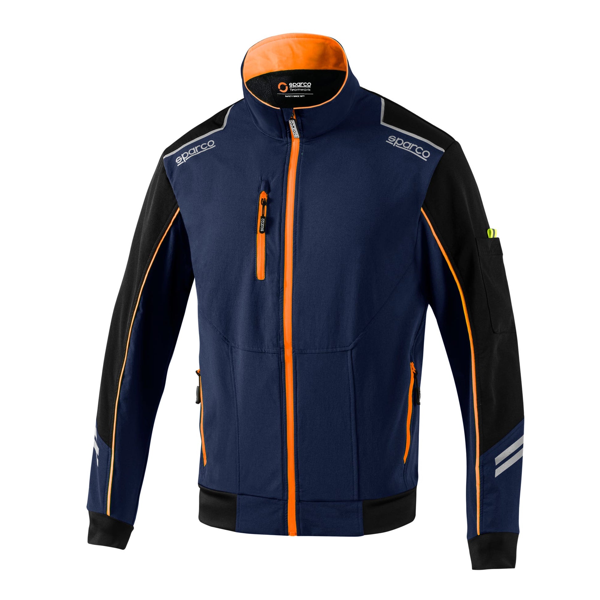 Sparco LIGHT-SHELL TECH Austin - Zijaanzicht