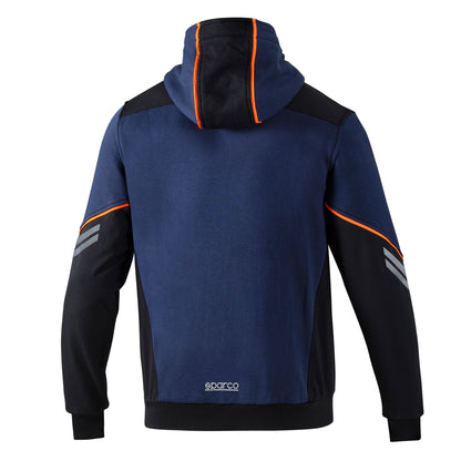 Sparco Hoodie Full Zip Colorado 02414 Hoodie Diverse kleuren S-XXXL - Afbeelding 8