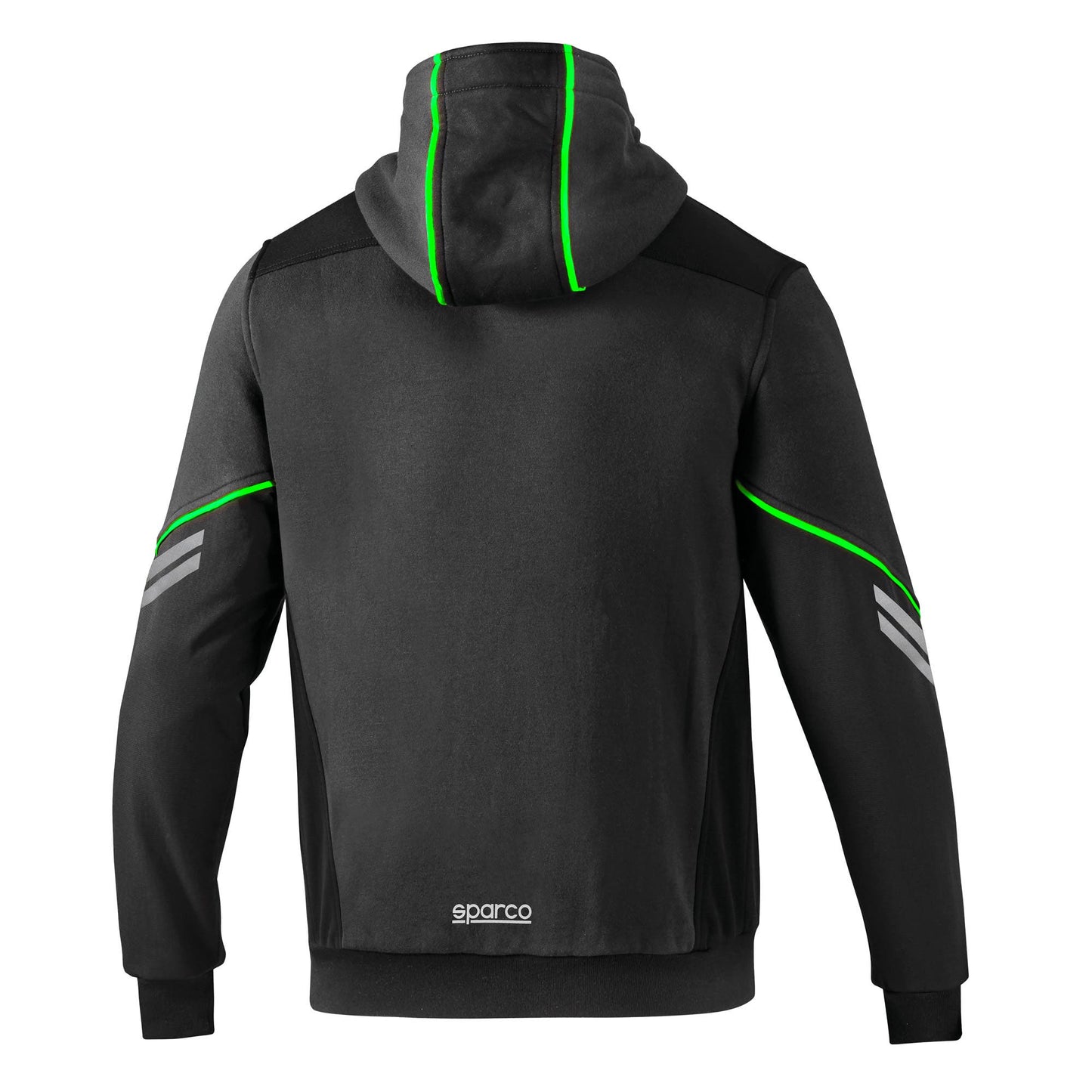 Sparco Hooded FULL ZIP Colorado - Vooraanzicht