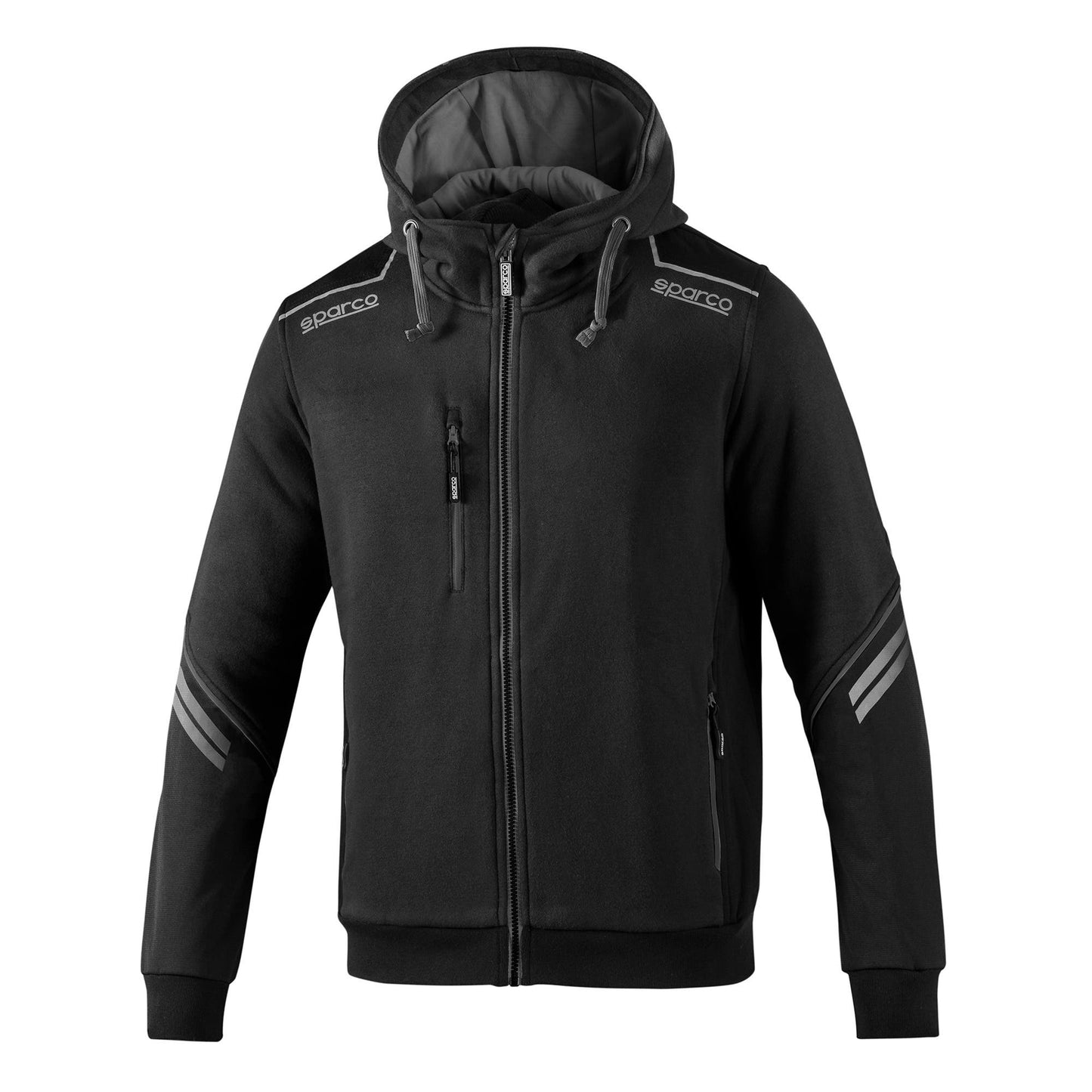 Sparco Hooded FULL ZIP Colorado - Zool