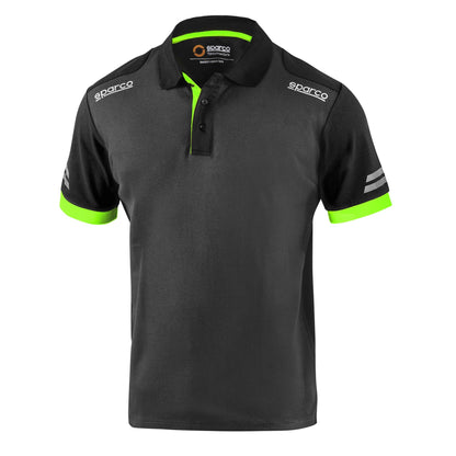 Sparco POLO TECH Toledo - Zijaanzicht