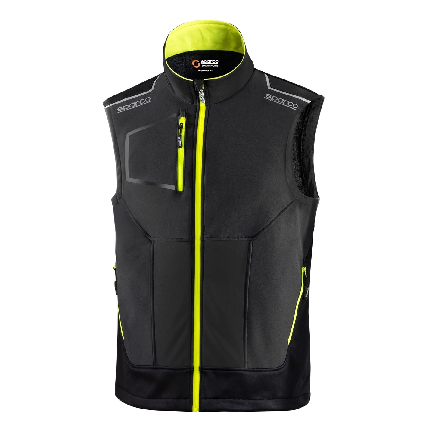Sparco GILET TECH Illinois - Achteraanzicht