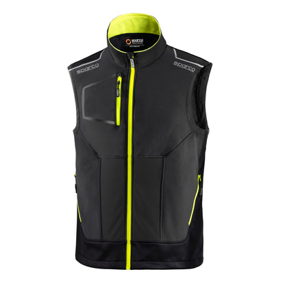 Sparco GILET TECH Illinois - Achteraanzicht