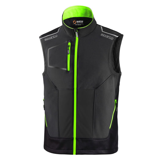 Sparco GILET TECH Illinois - Vooraanzicht