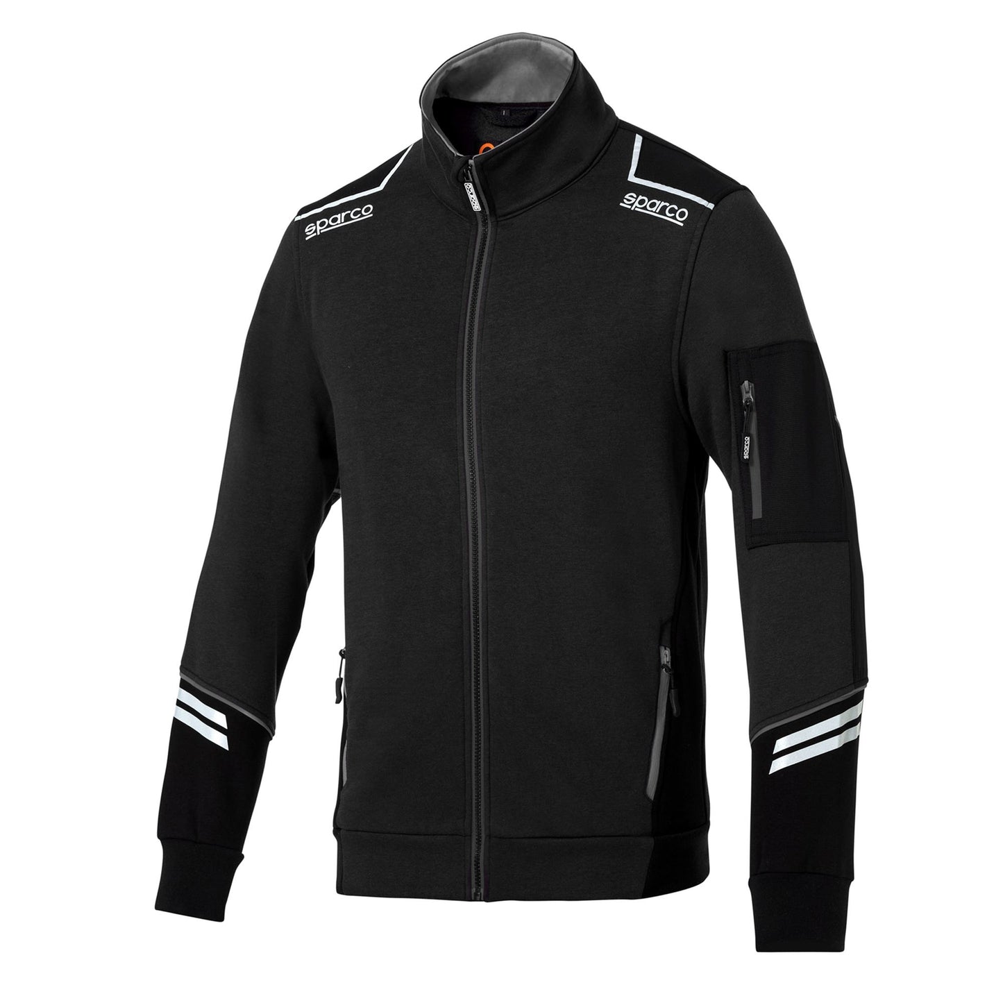 Sparco FULL ZIP TECH Alabama - Zijaanzicht