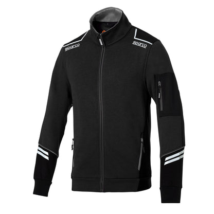 Sparco FULL ZIP TECH Alabama - Zijaanzicht