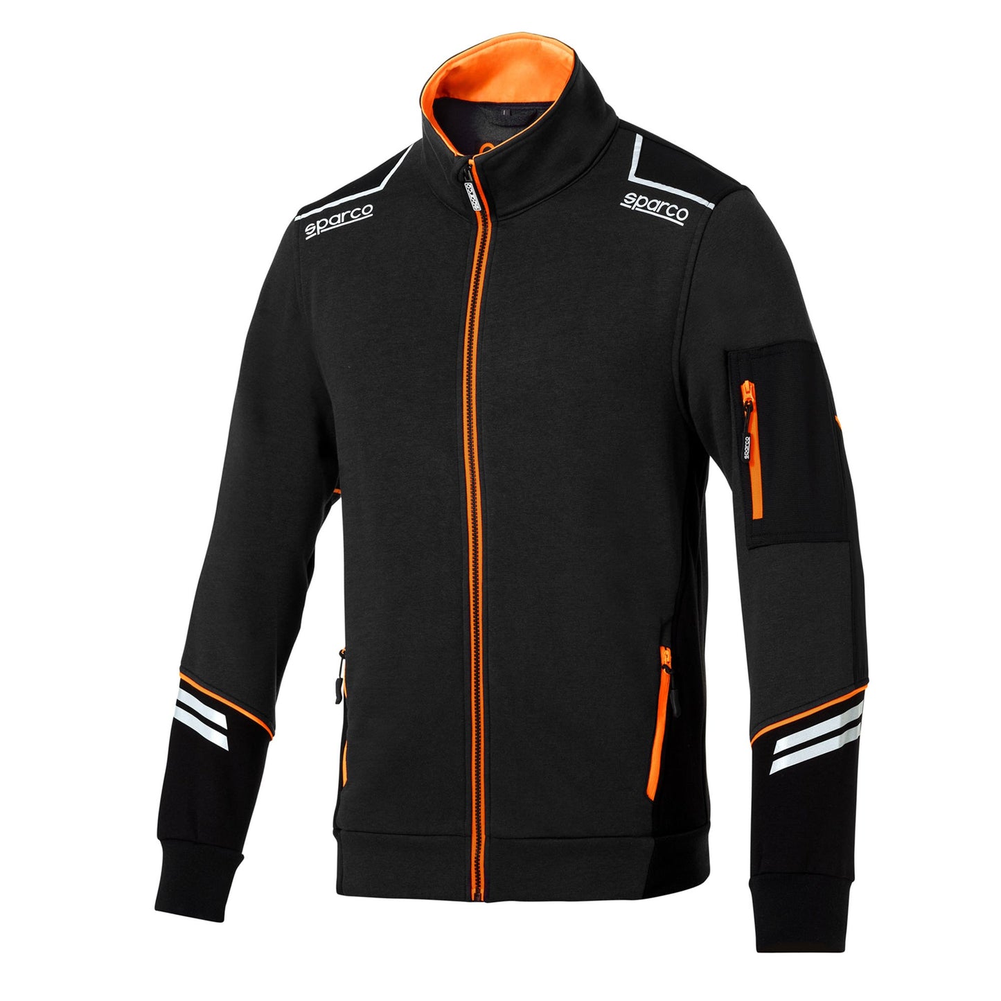Sparco FULL ZIP TECH Alabama - Detail