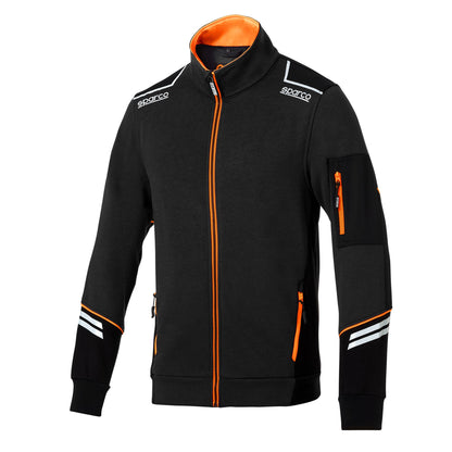 Sparco FULL ZIP TECH Alabama - Detail