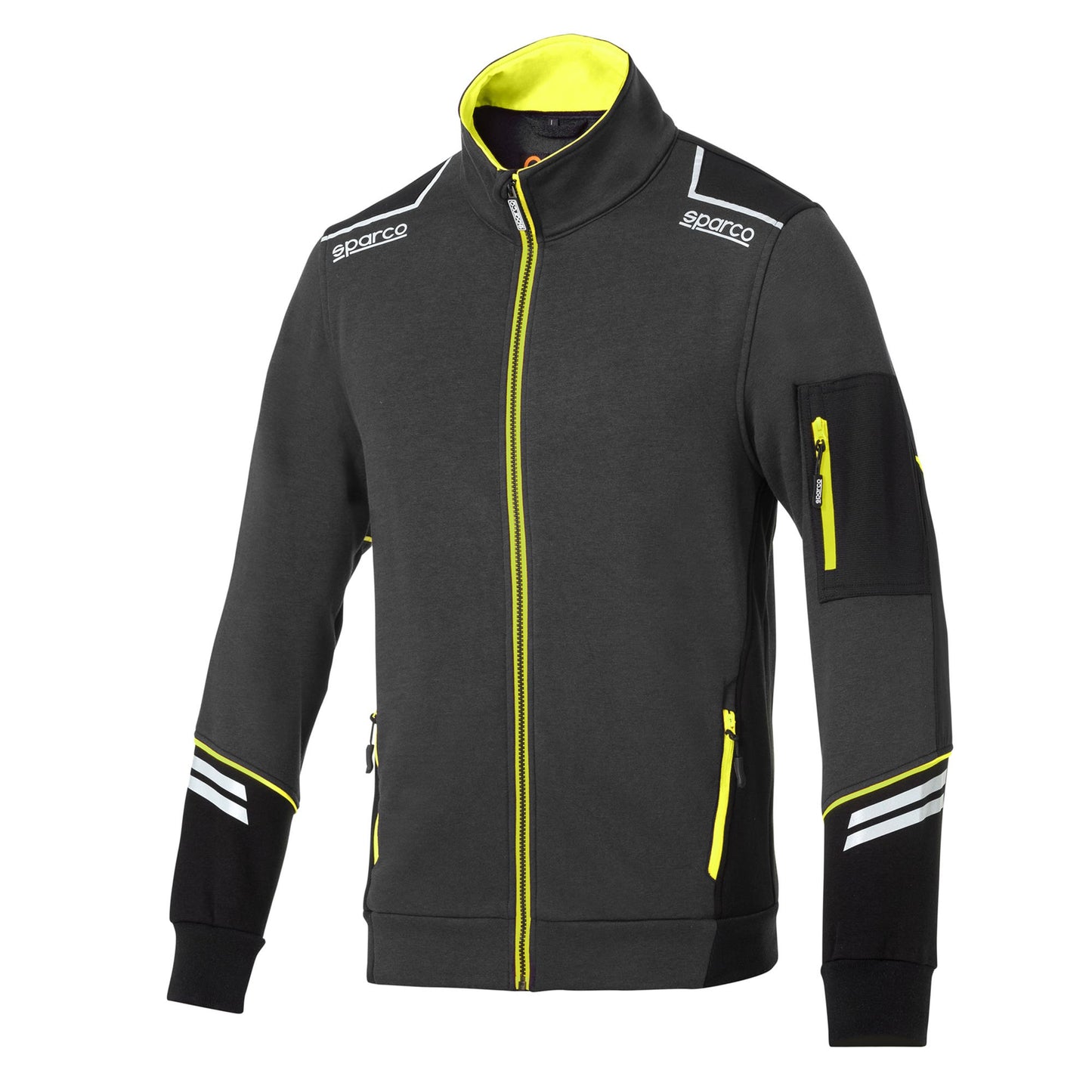 Sparco FULL ZIP TECH Alabama - Zool